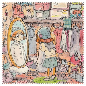 N[jONX 킢݂ȁuN[[bgv 150×150mm Kl@ YN[i[ ዾN[i[(MKG-102)