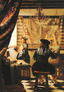 |XgJ[h A[g tF[uG|pv105×150mm  bZ[WJ[h Xւ͂ RNV(BK1062)