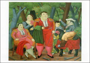 |XgJ[h A[g {eu̒jƔނ̃AVX^gv105×150mm  bZ[WJ[h Xւ͂ RNV(HZN2392)