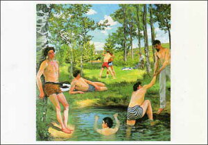 |XgJ[h A[g oW[uāv105×150mm  bZ[WJ[h Xւ͂ RNV(HZN2562)