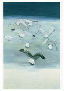 |XgJ[h A[g X^[u߁v105×150mm  bZ[WJ[h Xւ͂ RNV(HZN2761)