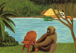 |XgJ[h A[g JARguv105×150mm  bZ[WJ[h Xւ͂ RNV(HZN2830)