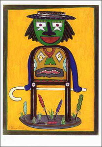 |XgJ[h A[g EB\u^bv_T[v105×150mm  bZ[WJ[h Xւ͂ RNV(HZN2837)