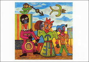 |XgJ[h A[g EB\uv105×150mm  bZ[WJ[h Xւ͂ RNV(HZN2842)