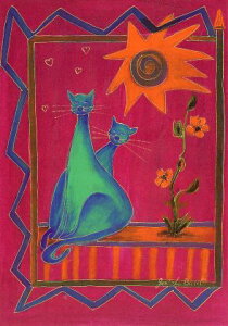 |XgJ[h CXg ubguLv105×150mm  bZ[WJ[h Xւ͂ RNV(HZN3179-S)