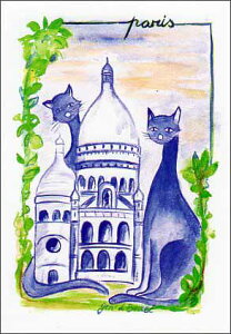 |XgJ[h CXg ubguTNEN[@/2C̔Lv105×150mm Xւ͂ bZ[WJ[h(HZN3285)