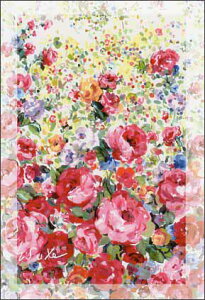 |XgJ[h A[g Jpuov103×150mm Xւ͂ bZ[WJ[h ̓(AU-019)