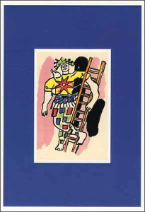 |XgJ[h A[g WFuT[JXv105×150mm  bZ[WJ[h Xւ͂ RNV(CN034)