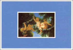 |XgJ[h A[g RyuobJXƃAAhlv105×150mm  bZ[WJ[h Xւ͂ RNV(CN043)