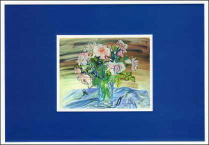 |XgJ[h A[g ftBuỏԕrv105×150mm  bZ[WJ[h Xւ͂ RNV(CN070)