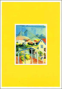 |XgJ[h A[g }bPu`jXߍxTWF}v105×150mm  bZ[WJ[h Xւ͂ RNV(CN079)