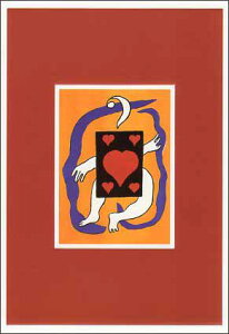 |XgJ[h A[g WFuT[JXv105×150mm  bZ[WJ[h Xւ͂ RNV(CN099)