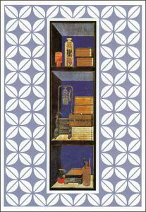 |XgJ[h A[g ؍̉Ɓu̕}v105×150mm  bZ[WJ[h Xւ͂ RNV(CN7700)