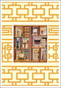 |XgJ[h A[g ؍̉Ɓu̕}v105×150mm  bZ[WJ[h Xւ͂ RNV(CN7701)