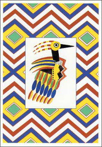 |XgJ[h A[g WFun̈ߑv105×150mm  bZ[WJ[h Xւ͂ RNV(CN7711)