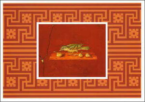 |XgJ[h A[g |yC̃tXRuv105×150mm  bZ[WJ[h Xւ͂ RNV(CN7719)