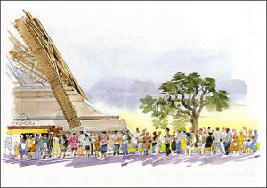 |XgJ[h A[g ҕsځuGbtFv105×150mm bZ[WJ[h Xւ͂ RNV(D298/HZN2809-S)