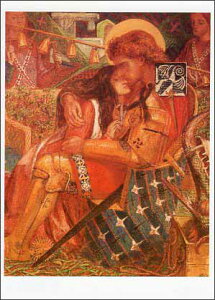 |XgJ[h A[g ZbeBuW[WƃT[xP̌v103×150mm  bZ[WJ[h Xւ͂ RNV(DP274-S)