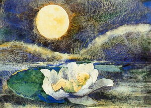 |XgJ[h A[g EF[o[uqǂ̖v105×148mm  bZ[WJ[h Xւ͂ RNV(VD471)