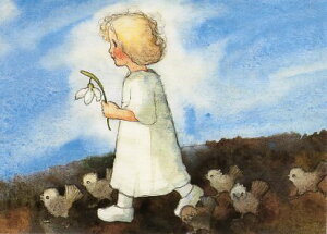 |XgJ[h A[g EF[o[utɌāv105×148mm  bZ[WJ[h Xւ͂ RNV(VD3391)