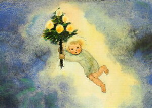 |XgJ[h A[g EF[o[uNX}X̗dv105×148mm  bZ[WJ[h Xւ͂ RNV(VD3398)