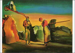 |XgJ[h A[g _uꎞ̊u`v105×148mm  bZ[WJ[h Xւ͂ RNV(VD3489)