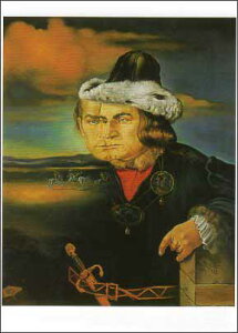 |XgJ[h A[g _u`[hOɕ[XEIBGv105×148mm  bZ[WJ[h Xւ͂ RNV(VD3591)