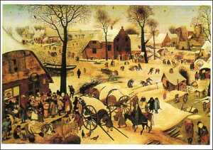 |XgJ[h A[g u[Quxcw̐lv105×148mm  bZ[WJ[h Xւ͂ RNV(VD3683)