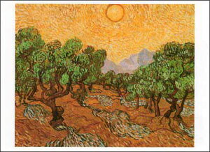 |XgJ[h A[g SbzuI[u̖؁v105×148mm  bZ[WJ[h Xւ͂ RNV(VD4448)