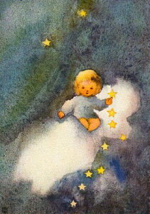 |XgJ[h A[g EF[o[u_̉hv105×148mm  bZ[WJ[h Xւ͂ RNV(VD4980)