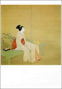 |XgJ[h A[g 㑺uv105×148mm  bZ[WJ[h Xւ͂ RNV(VD5152)