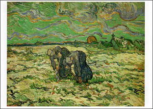 |XgJ[h A[g Sbzulv105×148mm  bZ[WJ[h Xւ͂ RNV(VD5235)