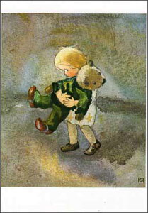 |XgJ[h A[g EF[o[uFv105×148mm  bZ[WJ[h Xւ͂ RNV(VD5539)