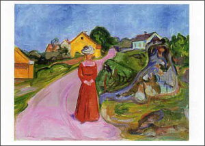 |XgJ[h A[g NuI[XS[Xg̑̒ʂv105×148mm  bZ[WJ[h Xւ͂ RNV(VD6104)