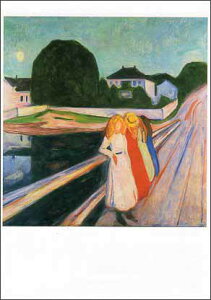 |XgJ[h A[g Nȕ̎ll̏v105×148mm  bZ[WJ[h Xւ͂ RNV(VD6813)