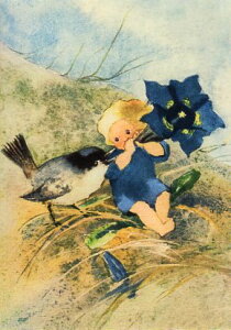 |XgJ[h A[g EF[o[ut̉́v105×148mm  bZ[WJ[h Xւ͂ RNV(VD8189)