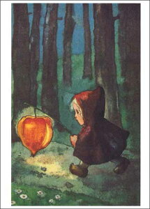 |XgJ[h A[g EF[o[uƂ^v105×148mm  bZ[WJ[h Xւ͂ RNV(VD4780)