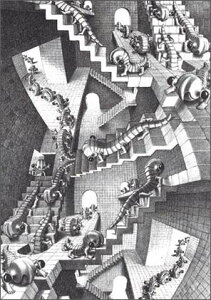 |XgJ[h A[g GbV[uHouse of Stairsv105×150mm  bZ[WJ[h Xւ͂ RNV(BK2443)