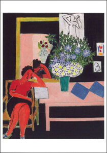 |XgJ[h A[g }eBXuǏ鏗v105×150mm   bZ[WJ[h Xւ͂ RNV(BK3667)