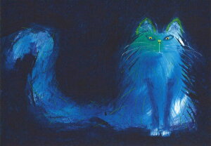 |XgJ[h A[g ~[XEt@EnEguȂqLv105×150mm  bZ[WJ[h Xւ͂ RNV(BK4770)