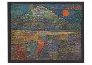 |XgJ[h A[g N[upib\XRցv 105×148mm  Xւ͂ bZ[WJ[h(VD3493)