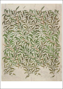 |XgJ[h A[g EBAXuEBE{Ev105×148mm William Morris vz  bZ[WJ[h Xւ͂ RNV(VD3717)