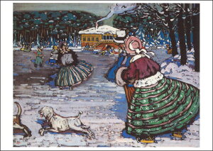 |XgJ[h A[g JfBXL[u~(ACXXP[g)v 105×148mm Xւ͂ bZ[WJ[h(VD3724)