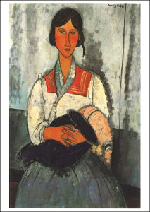 |XgJ[h A[g fBA[juԂVWvV[̏v 105×148mm Xւ͂ bZ[WJ[h(VD4405)