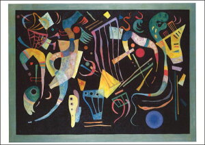 |XgJ[h A[g JfBXL[ǔ`ԁv 105×148mm  Xւ͂ bZ[WJ[h(VD5558)