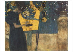 |XgJ[h A[g Nguyv 105×148mm  Xւ͂ bZ[WJ[h(VD6290)