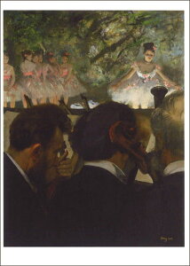 |XgJ[h A[g hKuI[PXg̉yƁv 105×148mm  Xւ͂ bZ[WJ[h(VD6601)