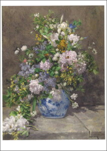 |XgJ[h A[g m[ut̉ԑv105×148mm  Xւ͂ bZ[WJ[h(VD7548)