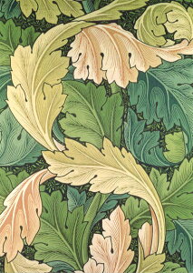 |XgJ[h A[g EBAXuAJTXv105×148mm William Morris vz  bZ[WJ[h Xւ͂ RNV(VD8747)