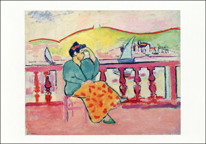 |XgJ[h A[g }eBXueX̏v105×148mm  bZ[WJ[h Xւ͂ RNV(BK1665)